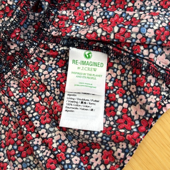 Floral Smocked Twirl Dress - Picture 6 of 7